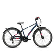 S'cool troX Pro 26-K7 Parel Nachtblauw/Roze