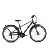 S'cool troX Pro 26-K7 Parel Nachtblauw/Roze