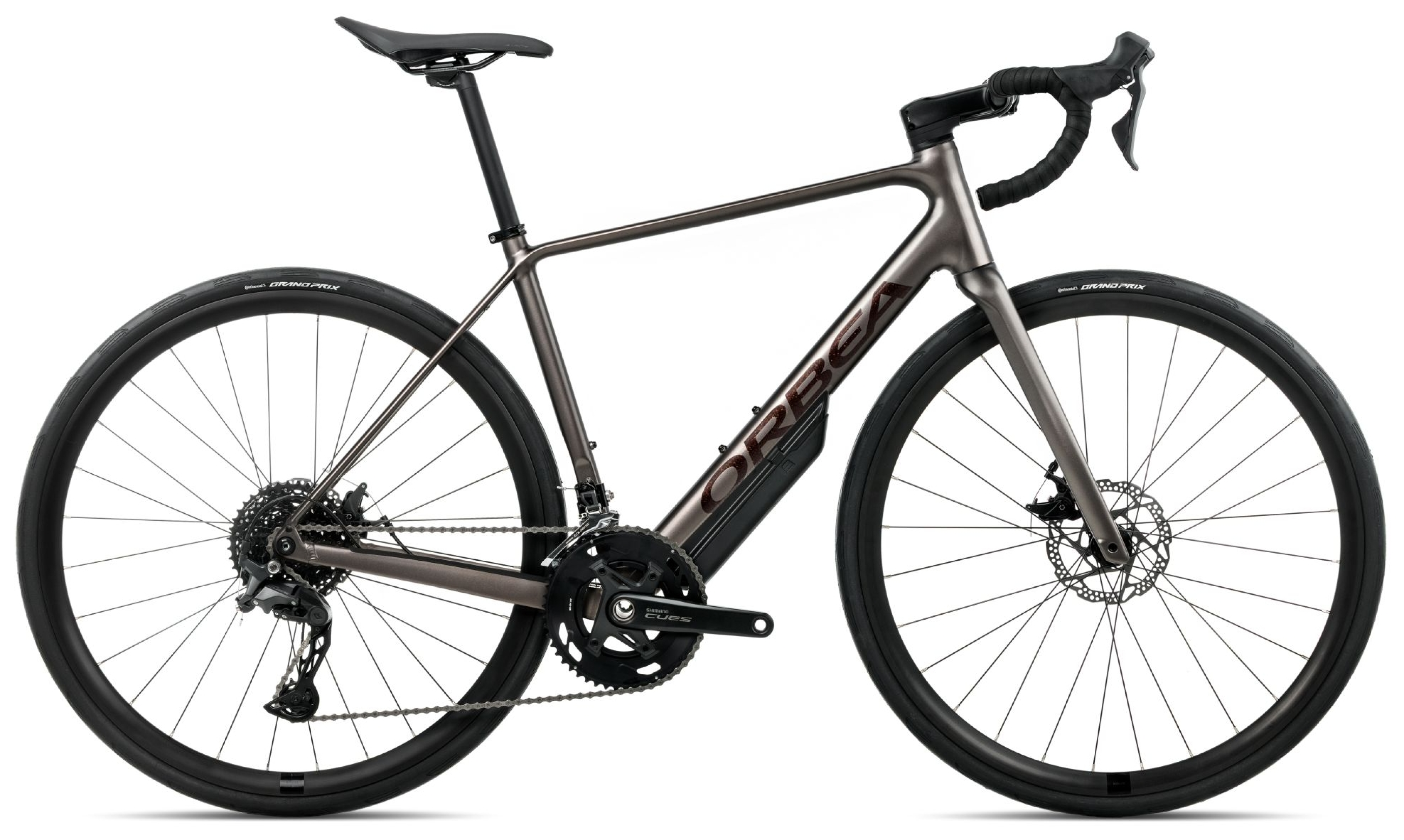 Orbea AVANT H50 Magnetic Bronze (Mat) - Cosmic Bronze (Glans) (2026)