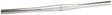 Ritchey Classic Flat Lenker Ø31,8mm 5° silber