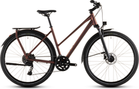 Cube Kathmandu Pro Trapez (2026) | Trekkingfiets | sunglow´n´prizm – aktuelle Variante