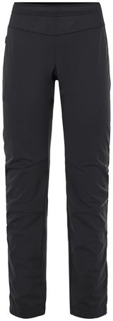 VAUDE Dames Wintry Broek V black/black
