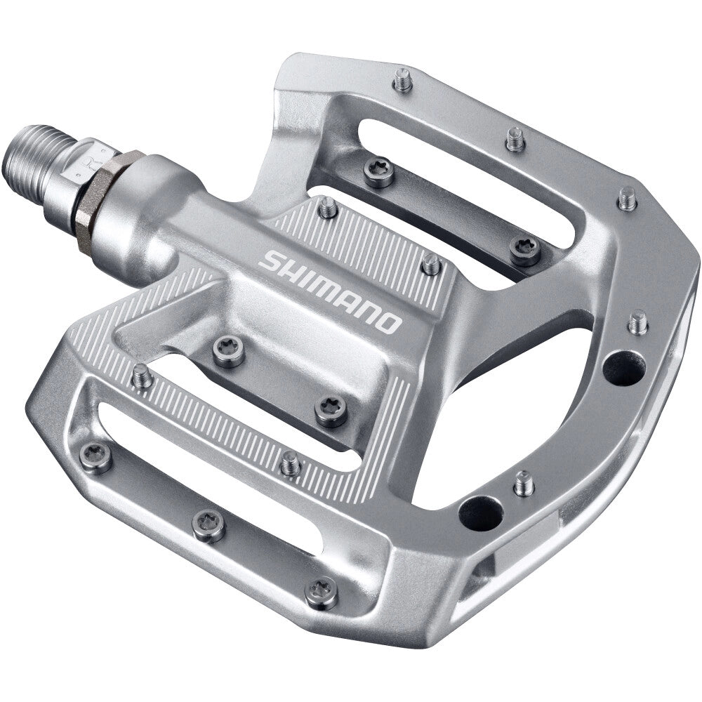 Shimano PD-GR500 pedalen zilver