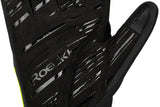 Roeckl Raiano handschoenen fluo geel