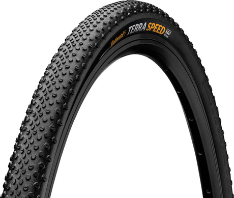 Continental Terra Speed ProTection Faltreifen 27.5x1.50" TLR schwarz