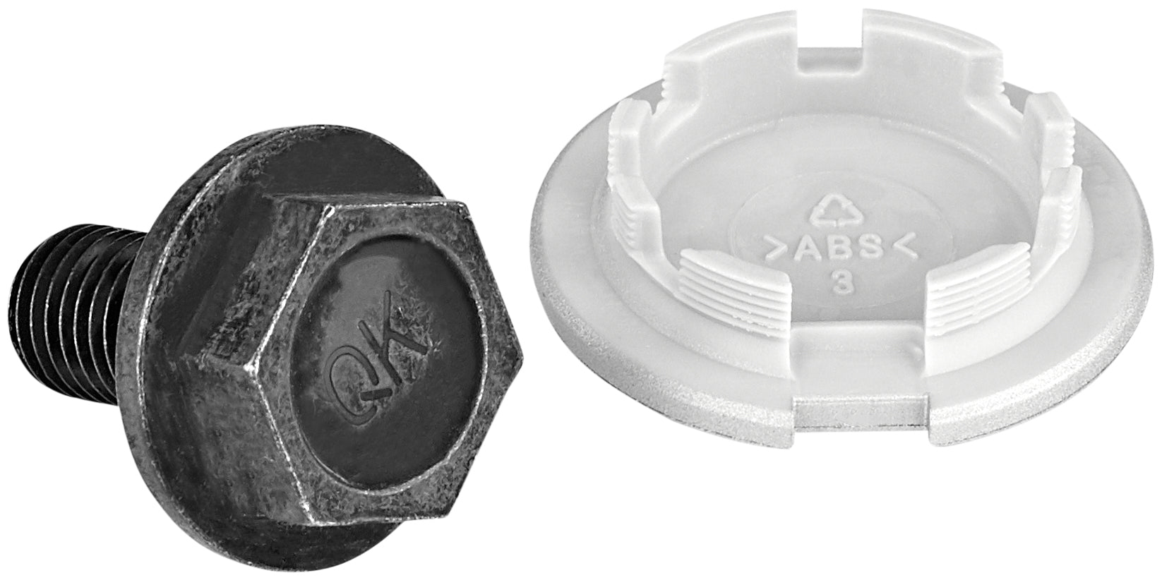 Shimano Steps FC-E5000 crankarmschroef