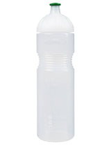 VAUDE Organic fietsdrinkfles 750ml transparant