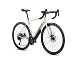 Orbea AVANT H50 Ivoorwit - Titanbrons (Glans) (2026)