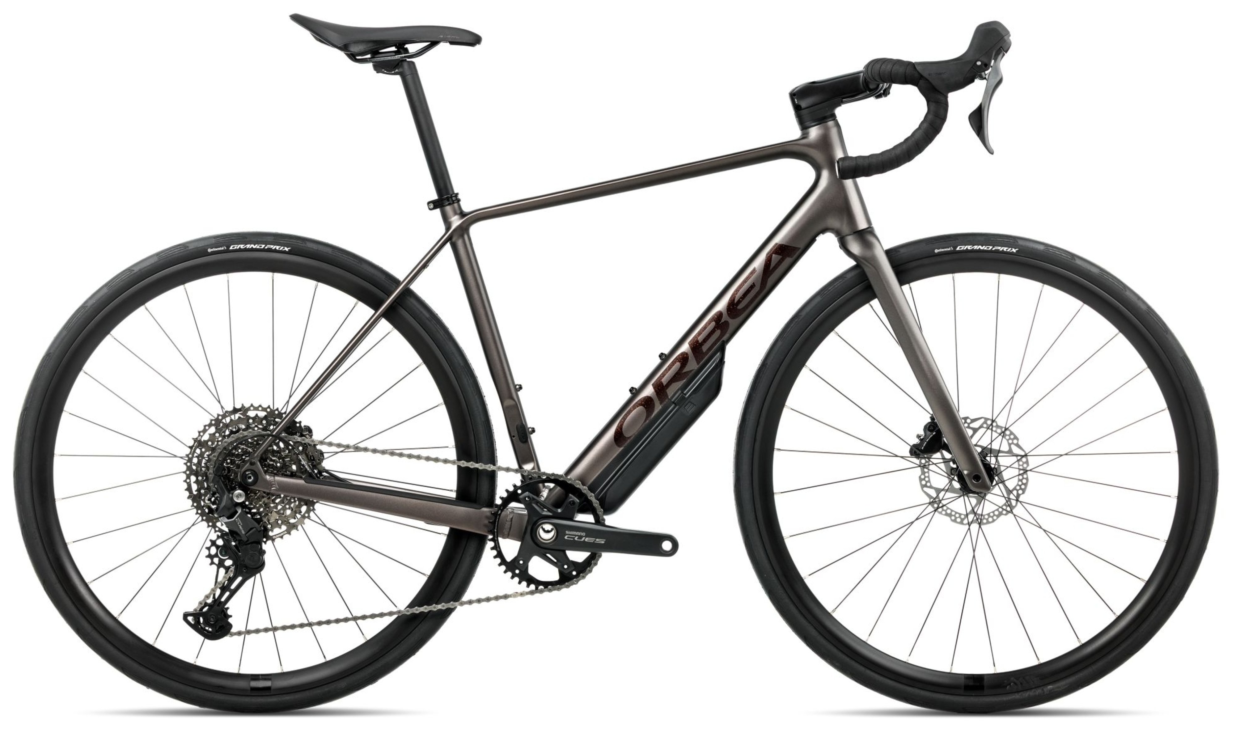 Orbea AVANT H45 1x Magnetic Bronze (Mat) - Cosmic Bronze (Glanz) (2026)