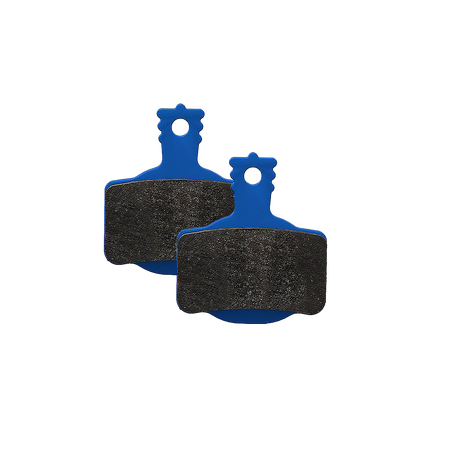 Magura 7.C Comfort remblokken MT-schijfrem 2-zuiger blauw/zwart