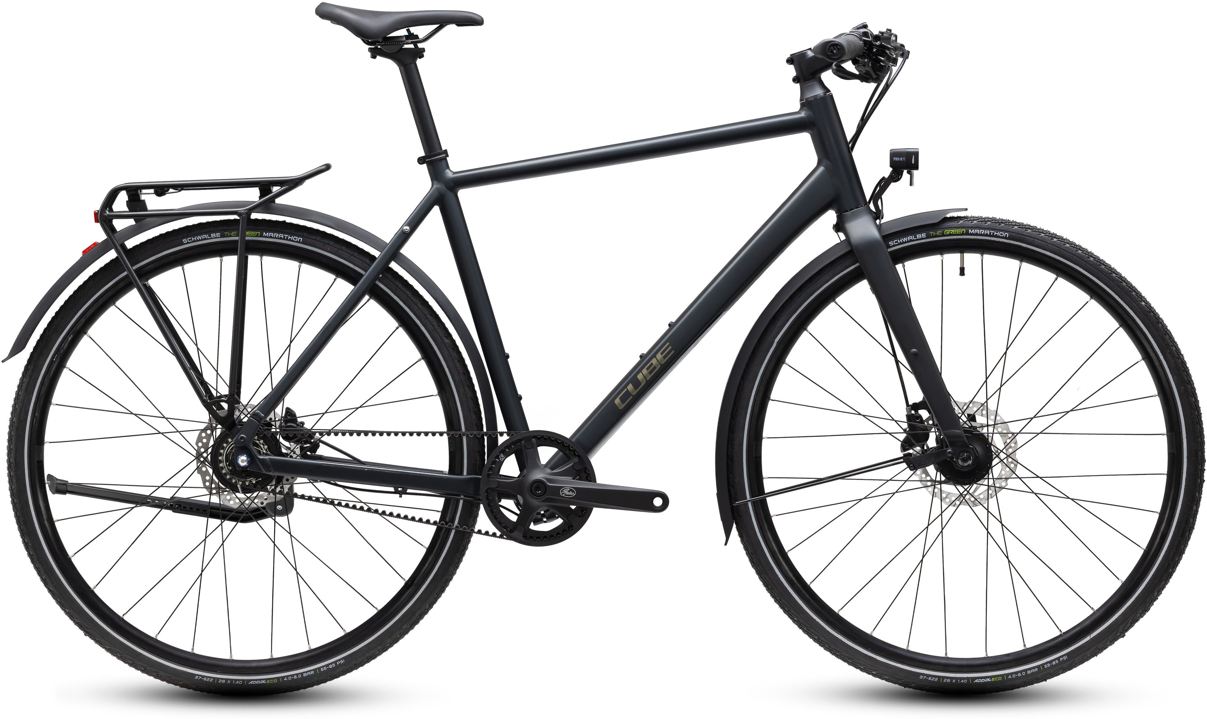 Cube Nulane Deluxe EXC FE grey´n´chrome (2027)