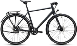 Cube Nulane Deluxe EXC FE grey´n´chrome (2027)