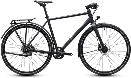 Cube Nulane Deluxe EXC FE grey´n´chrome (2027)