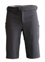 Zimtstern Gravelz Shorts Heren Pirate Black/Pirate Black