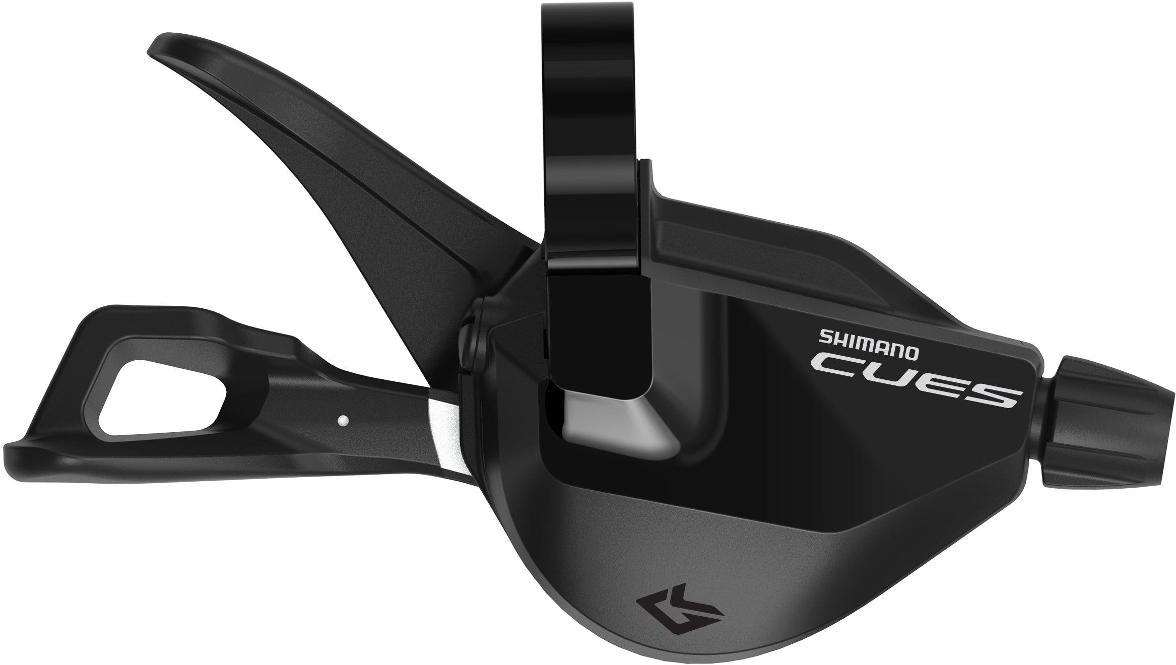 Shimano Shifter CUES SL-U6000 10-speed Zonder schakelaanduiding