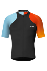 Cube ROAD/XC Trikot TEAMLINE kurzarm black
