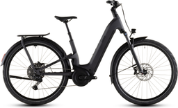 Cube Kathmandu Hybrid ONE11 HPC Pro 800 Easy Entry slabgrey´n´black (2026)