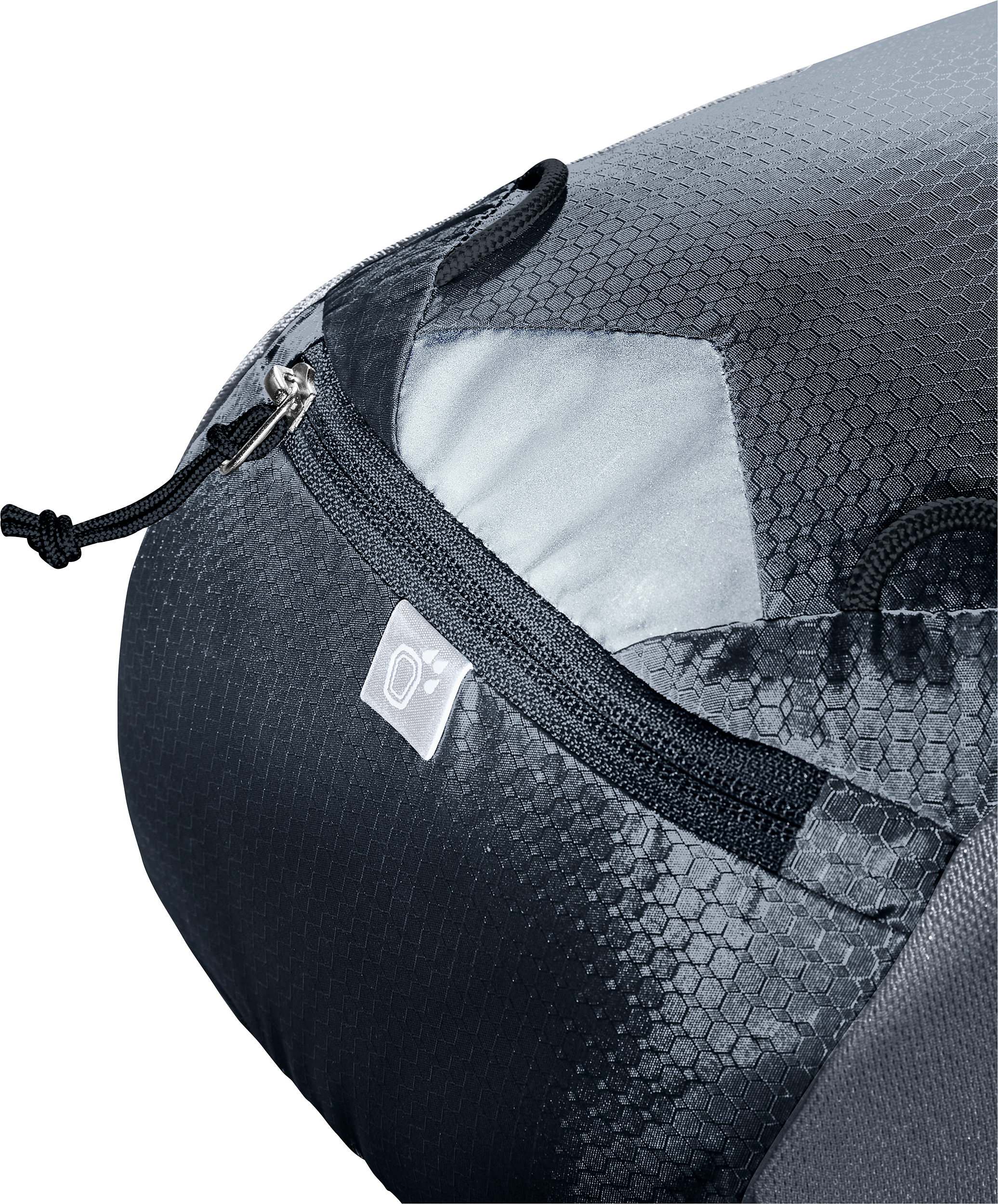 deuter Race 8 fietsrugzak zwart