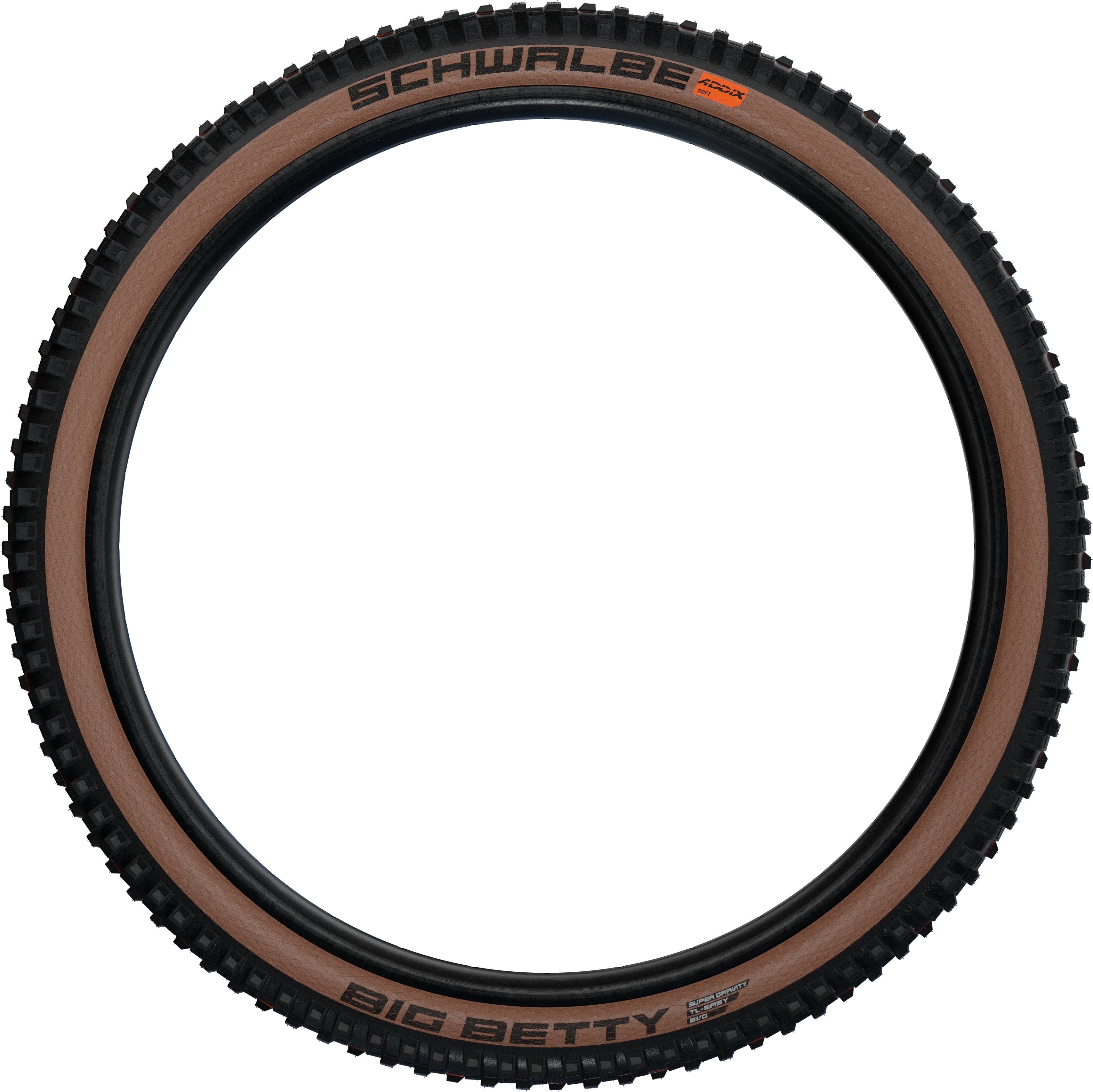 Schwalbe Big Betty vouwband 27.5x2.40