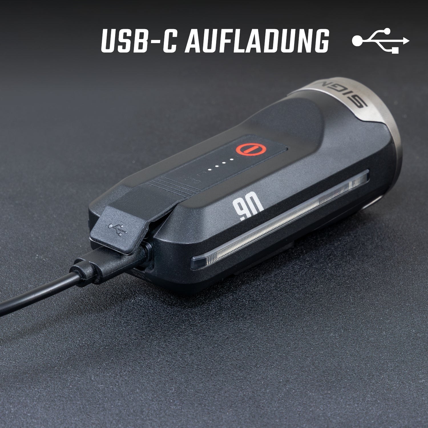 Sigma AURA 90 voorlicht