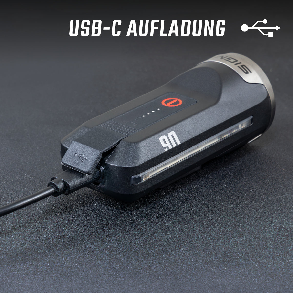 Sigma AURA 90 voorlicht