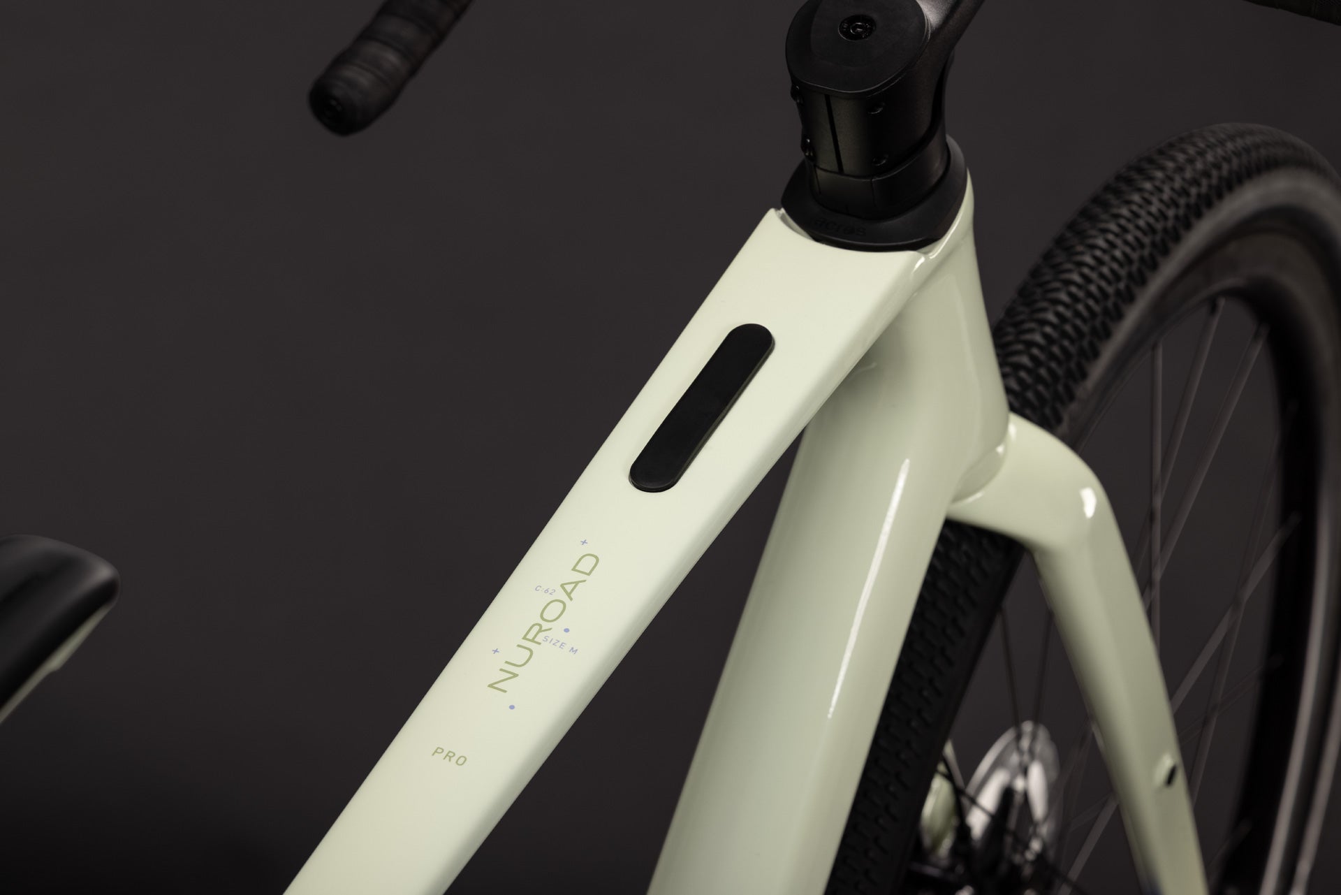 Cube Nuroad C:62 Pro mellowyellow´n´lilac