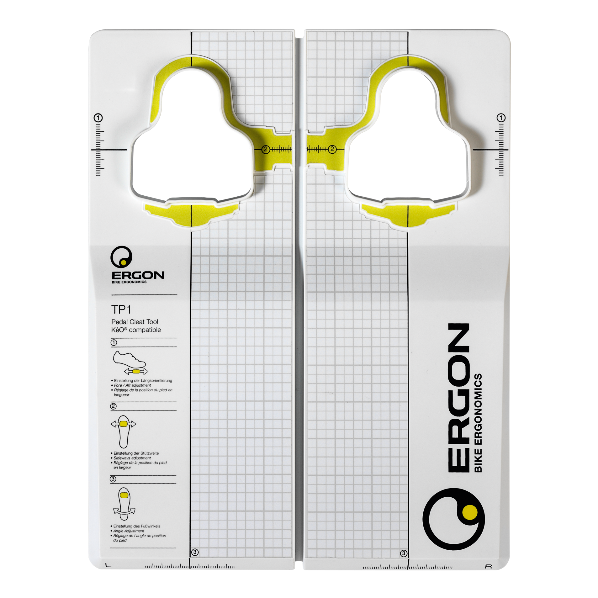 Wig installatiegereedschap Ergon tp1 Look Kéo Wig installatiegereedschap Ergon tp1 Look Kéo