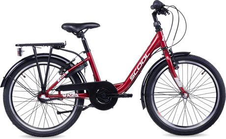 ZZYZX chiX 20-N3 Rood/Wit