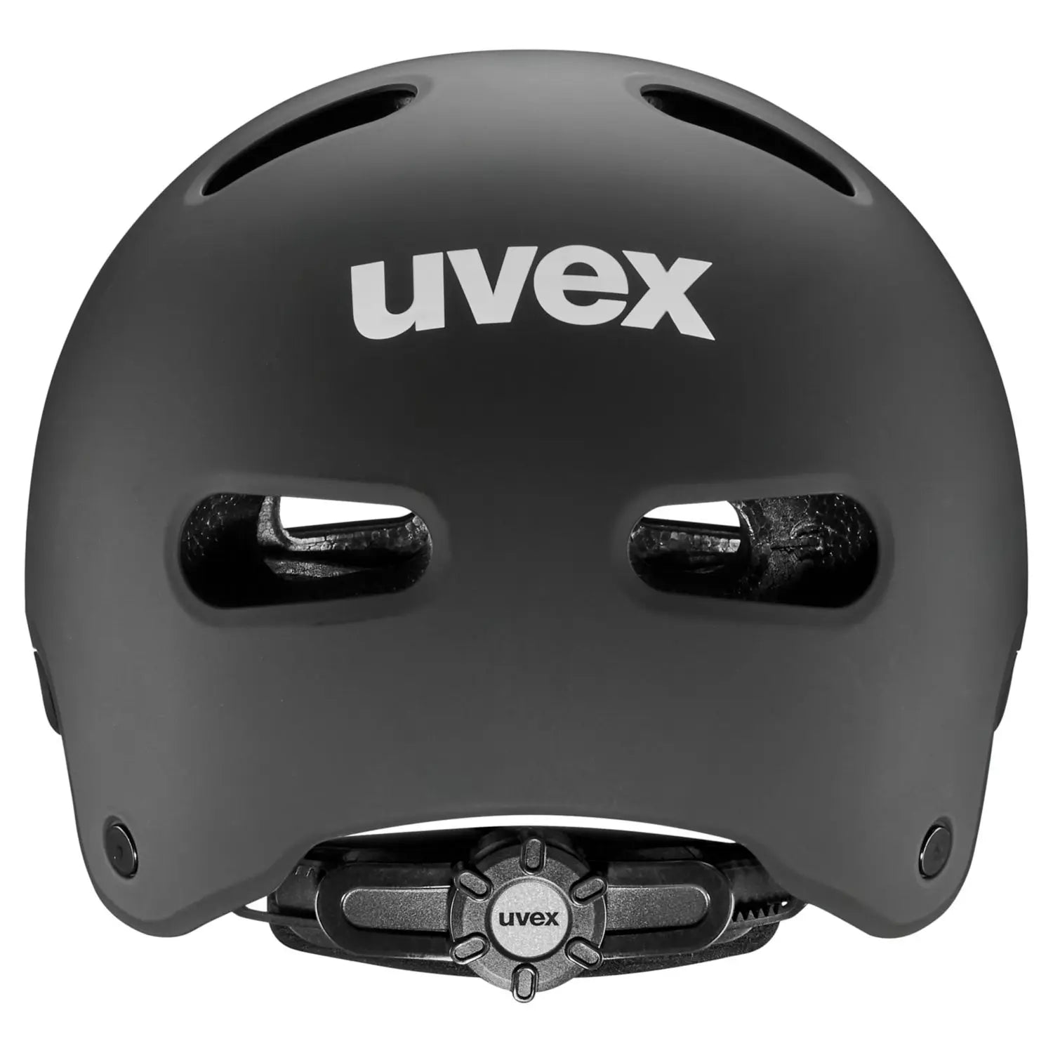 uvex Kid 4 kinderhelm Zwart Mat