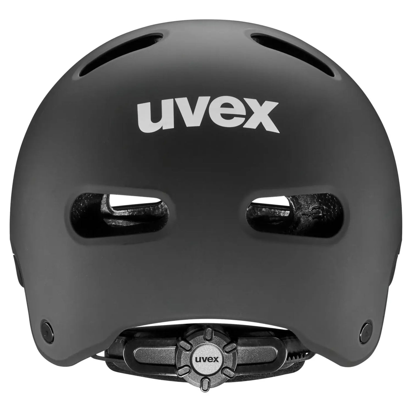uvex Kid 4 kinderhelm Zwart Mat