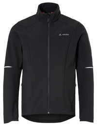 VAUDE Wintry Jacket IV Softshelljas Heren zwart – aktuelle Variante