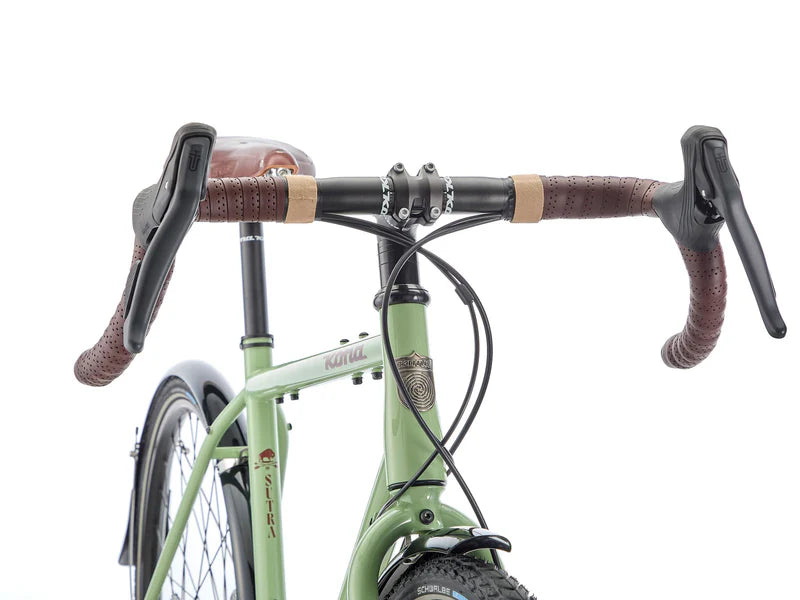 Kona 36e Sutra Groen (2025)