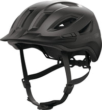 Abus URBAN-I 4.0 Urban fietshelm | velvet black – aktuelle Variante
