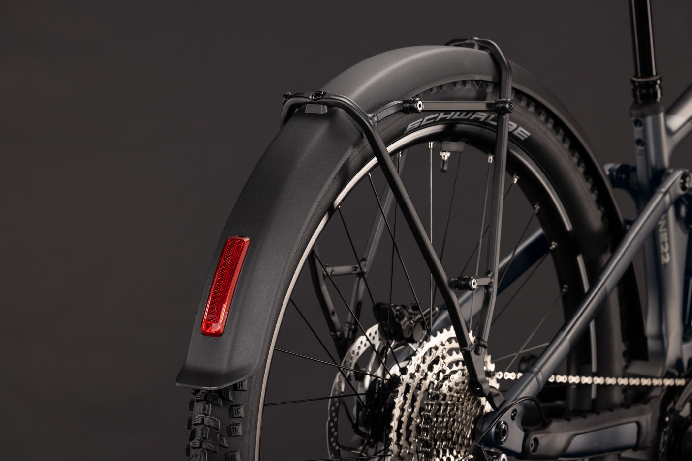 Cube Stereo Hybrid ONE22 Pro 800 FE slabgrey´n´chrome (2027)