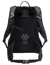 VAUDE Tremalzo 12 Rugzak Dames zwart