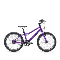ACADEMY Grade 4 Belt (2025) | 20 inch kinderfiets | Paars – aktuelle Variante