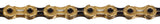 KMC X11SL Ti-N ketting 11-speed goud/zwart