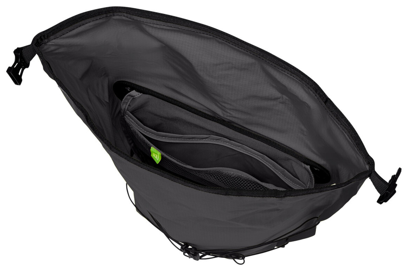 VAUDE Aqua Voorlicht zwart uni