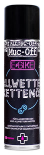 Muc-Off E-Bike All Weather Kettingolie 250ml