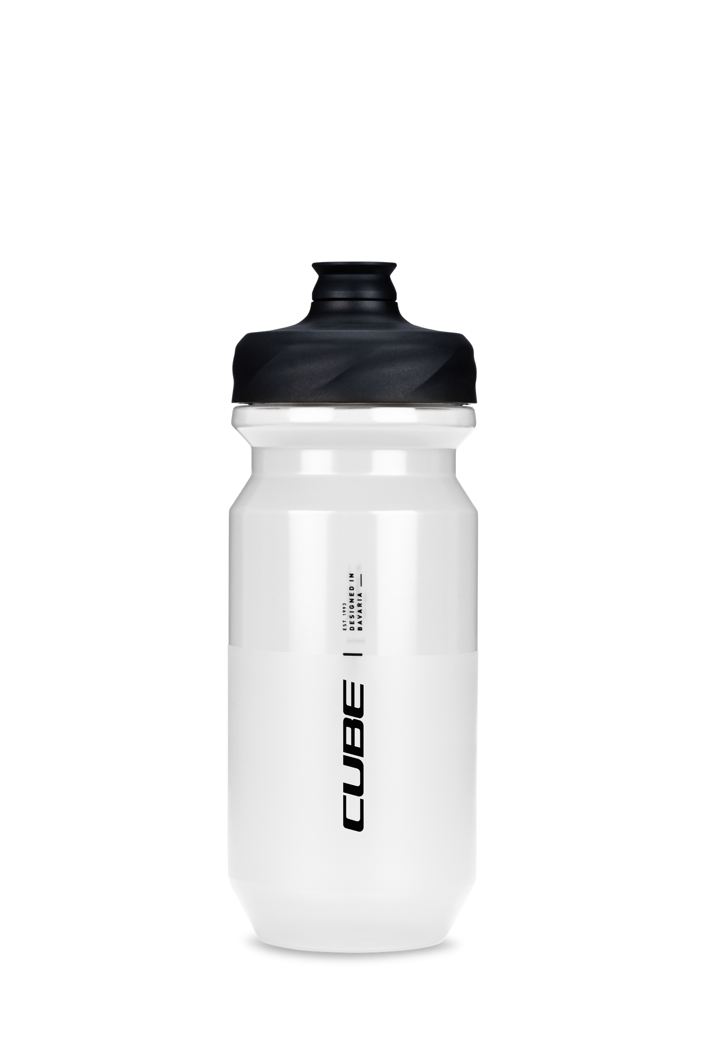 CUBE Drinkfles Flow DS 500 transparant