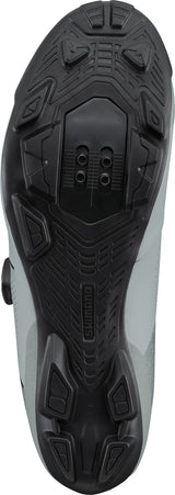 Shimano XC302 MTB-schoenen ijsgrijs