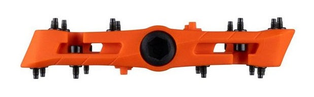 Race Face Chester platformpedalen Small orange