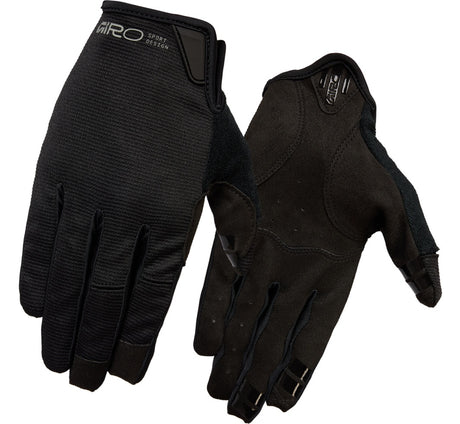 Giro DND MTB-handschoenen black