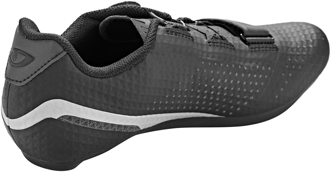 Giro CADET - Racefietsschoenen black