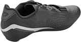 Giro CADET - Racefietsschoenen black