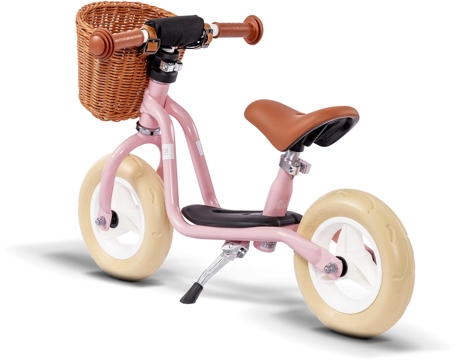 PUKY LR M CLASSIC retro roze (2025)