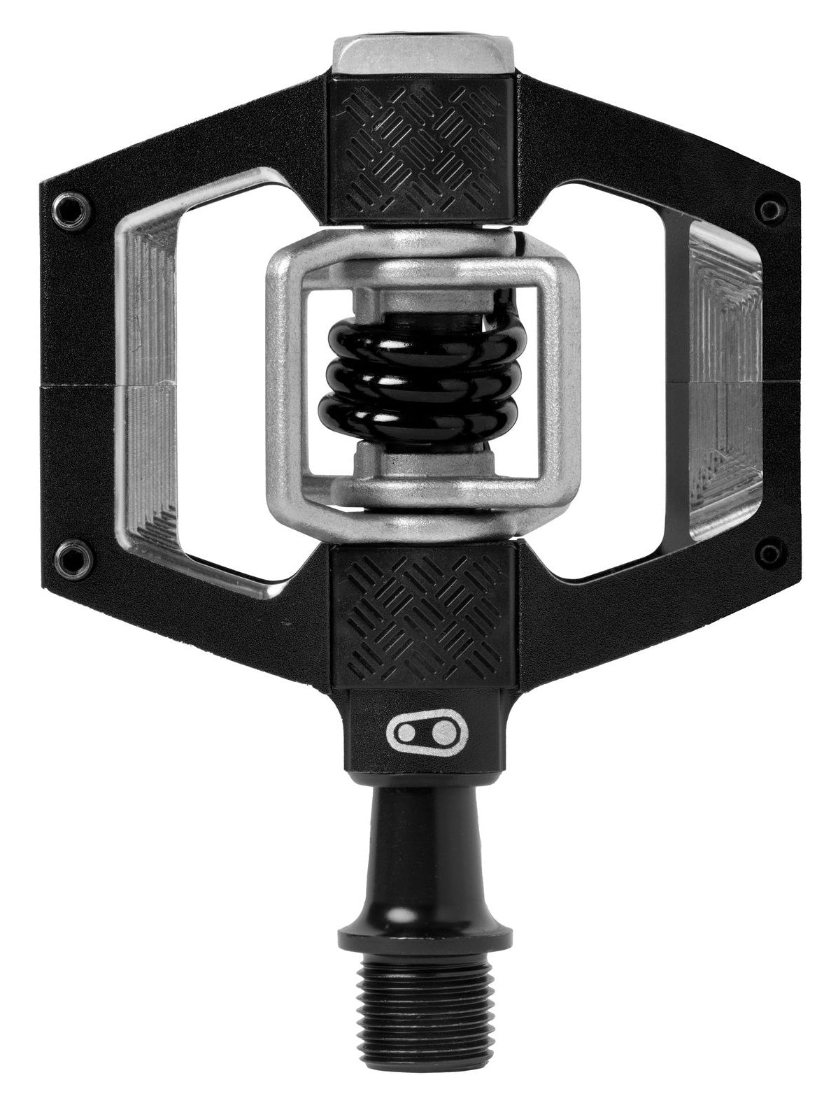 Crankbrothers Mallet Trail Klik-pedaal black/black
