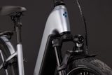 Cube Kathmandu Hybrid EXC 800 Easy Entry leigrijs´n´chrome (2027)