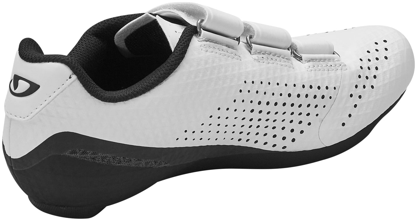Giro STYLUS - Racefietsschoenen wit