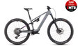 Cube AMS Hybrid ONE44 C:68X TM 400X 29 moerasgrijs'n'paars reflex (2025)